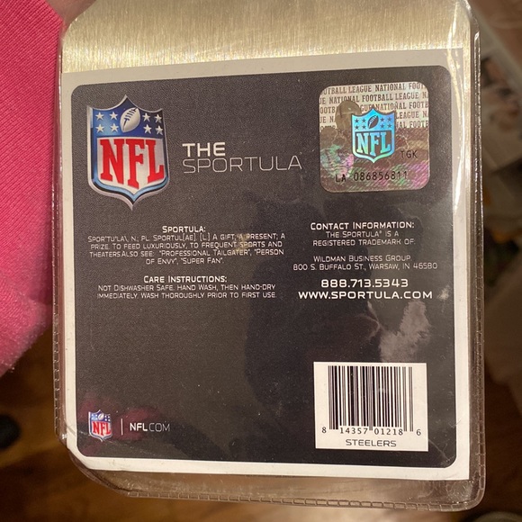 NWT Steelers Sportula - Picture 4 of 4